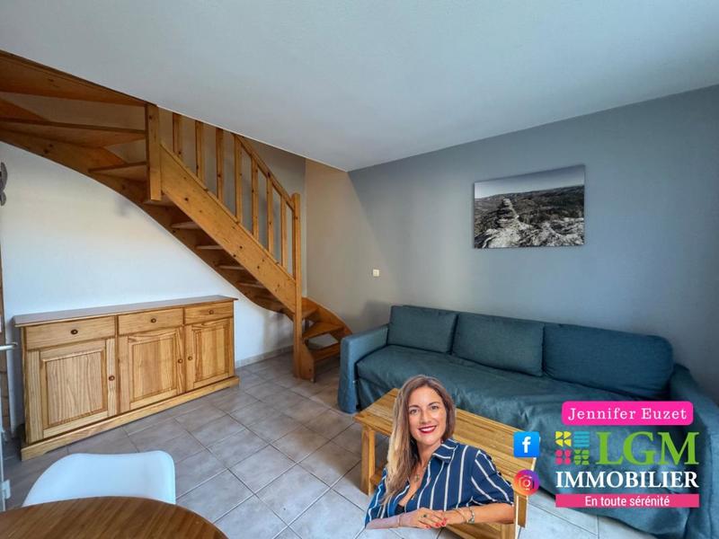 Maison - 39 m² - 3 pièces