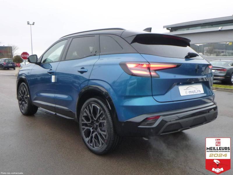 Renault Austral full hybrid E-Tech 200 Esprit Alpine +Toit