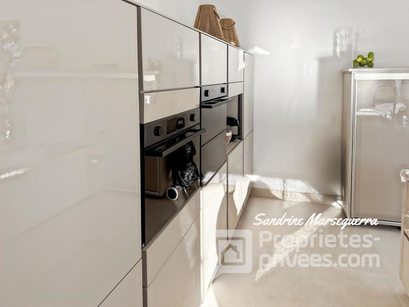 Maison - 107 m² - 3 pièces