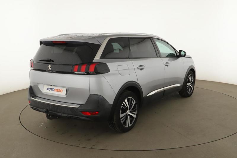 Peugeot 5008 1.2 PureTech Allure Eat6 130 ch