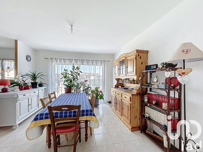 Maison - 85 m² - 4 pièces