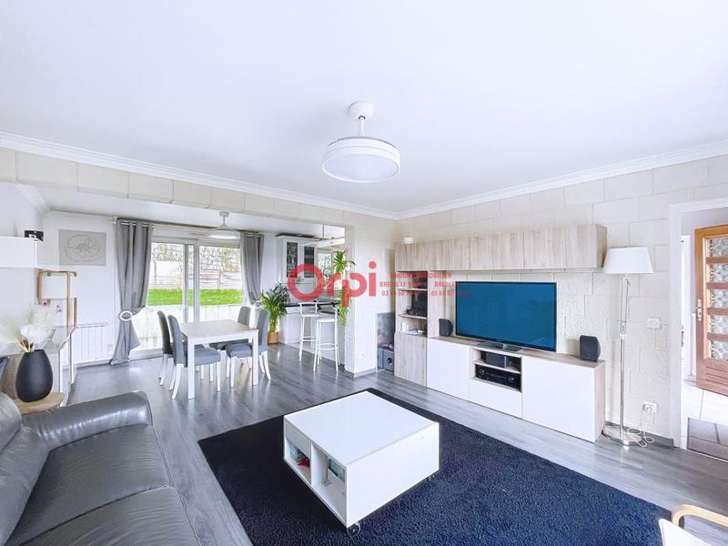 Maison - 132 m² - 6 pièces