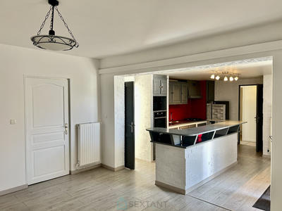 Maison - 126 m² - 5 pièces