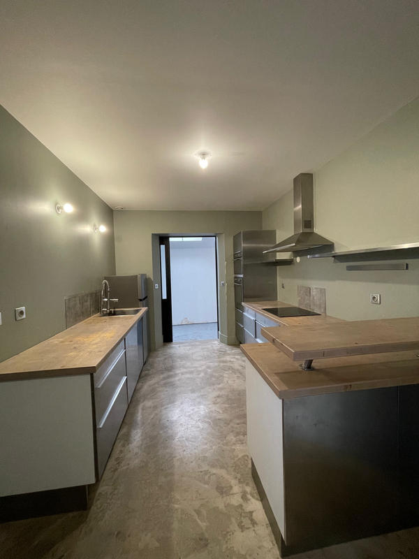 Maison - 132 m² - 6 pièces