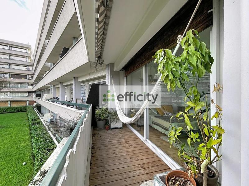 Appartement - 75 m² - 3 pièces