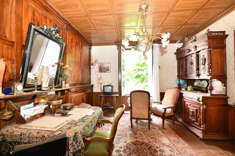 Maison ancienne - 129 m² - 5 pièces