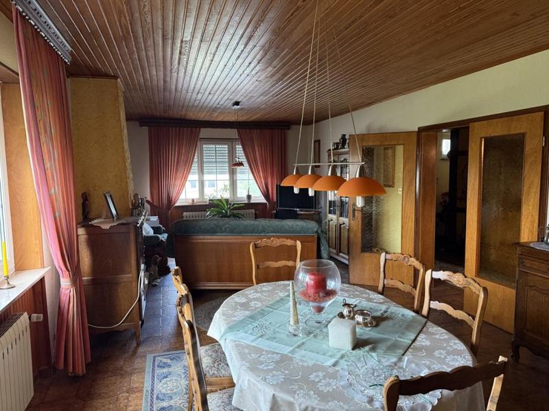 Maison - 156 m² - 7 pièces
