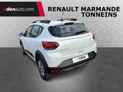 Dacia Sandero Eco-G 100 Stepway Expression