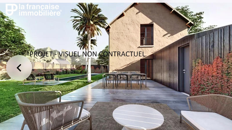 Maison - 66 m² - 4 pièces