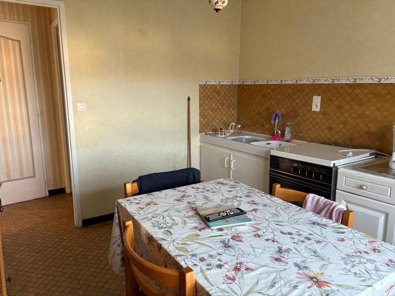 Maison - 81 m² - 4 pièces