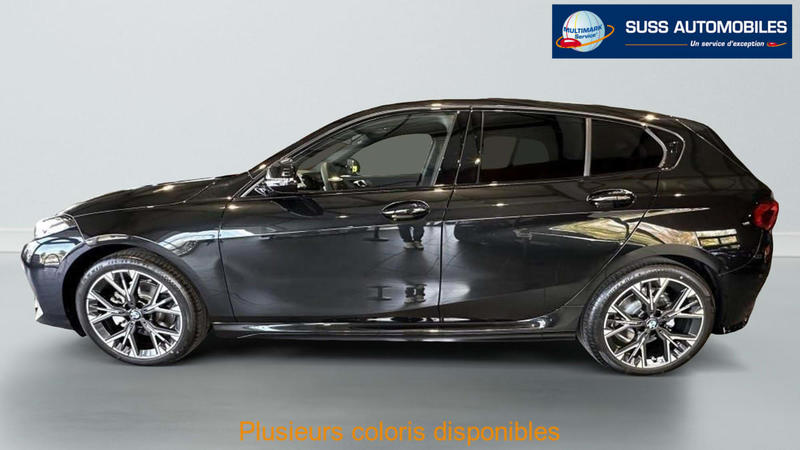 Bmw Série 1 F70 120 170 ch Dkg7 m Sport