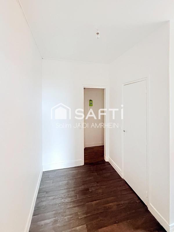 Appartement - 21 m² - 1 pièce