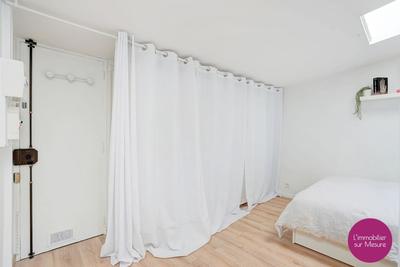 Penthouse - 17 m² - 1 pièce