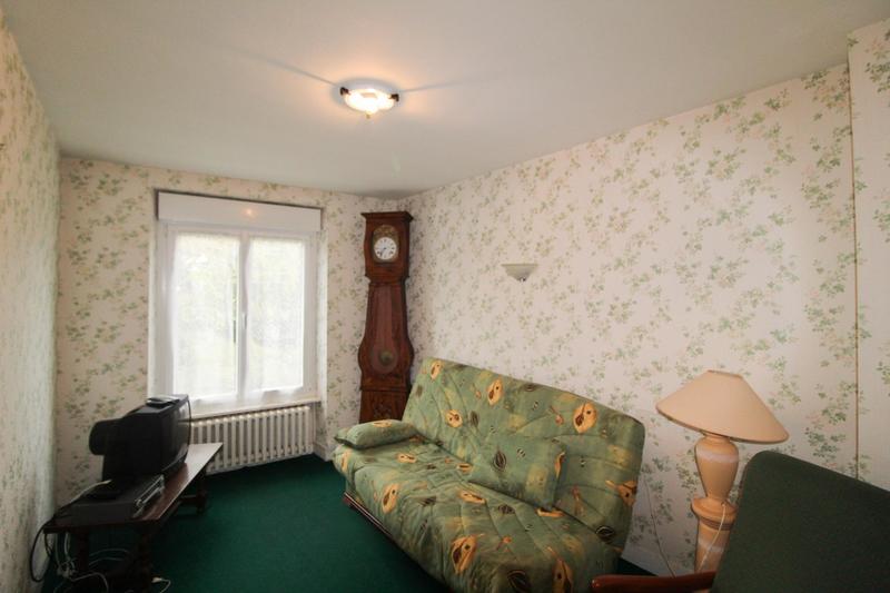 Maison - 105 m² - 6 pièces