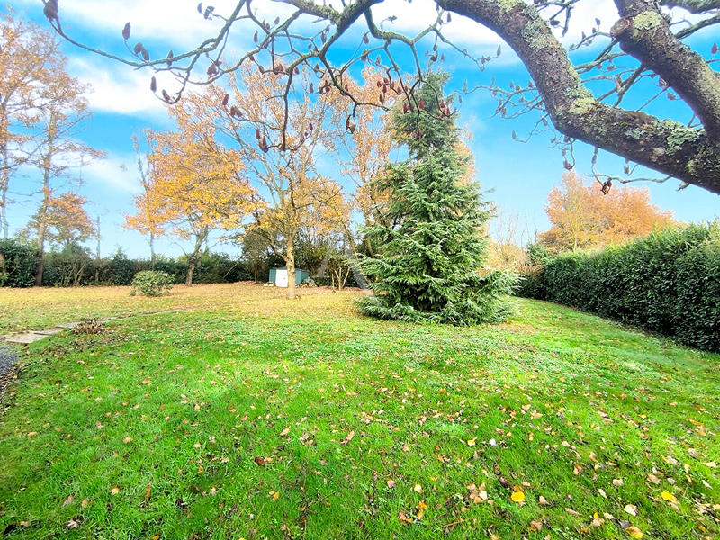 Maison - 93 m² - 5 pièces