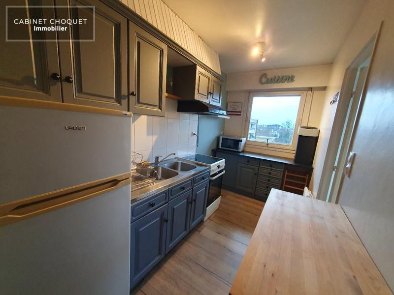 Appartement - 51 m² - 2 pièces