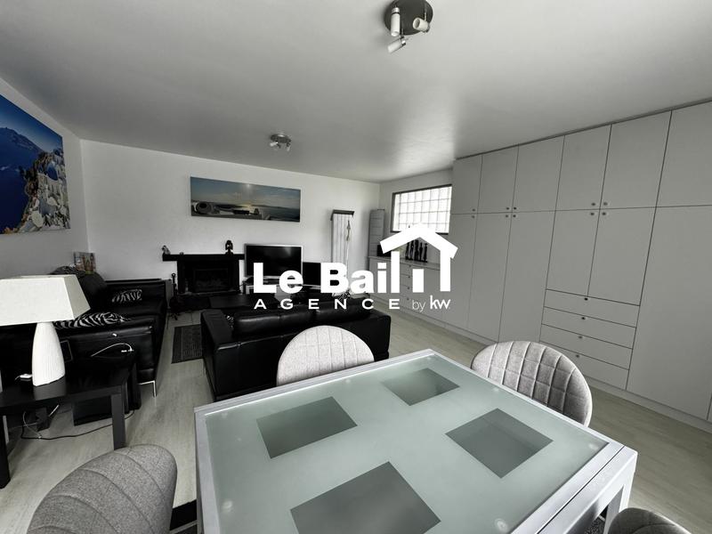 Maison - 105 m² - 5 pièces