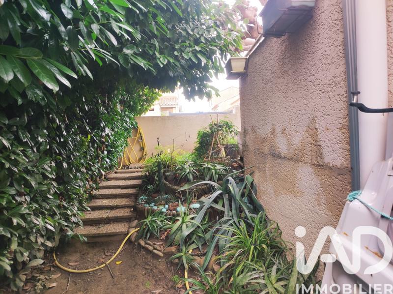 Maison - 91 m² - 5 pièces