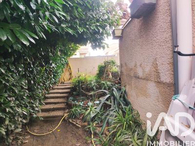 Maison - 91 m² - 5 pièces