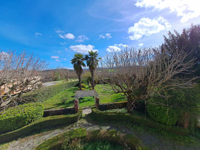 Maison - 165 m² - 7 pièces