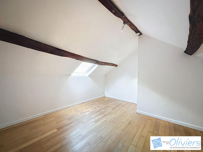 Appartement - 46 m² - 3 pièces