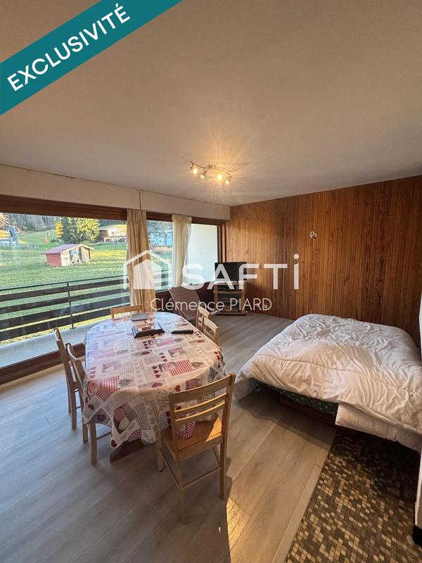 Appartement - 45 m² - 2 pièces