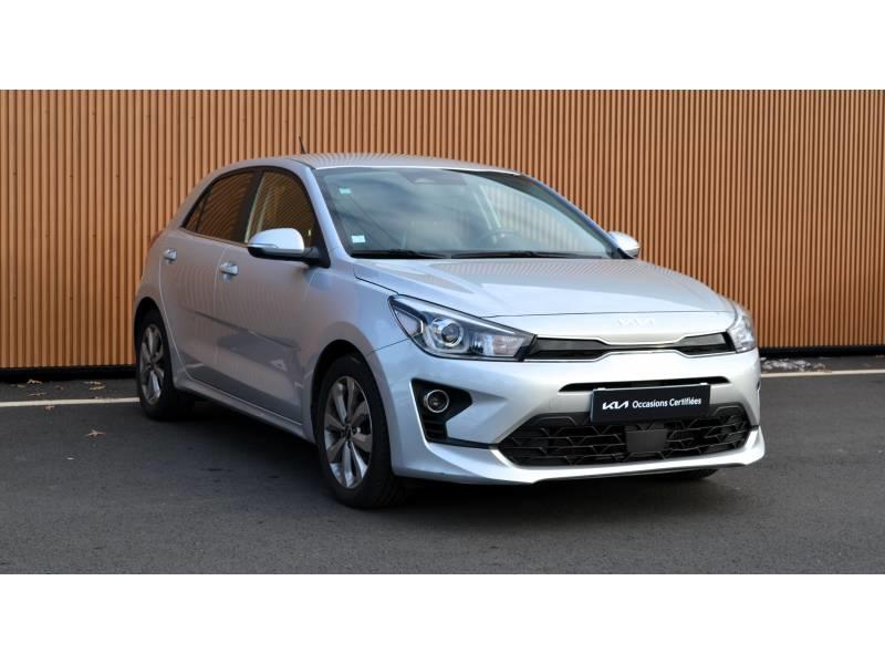 Kia Rio 1.0 t-GDi 100 ch Isg Bvm6 Blue Edition