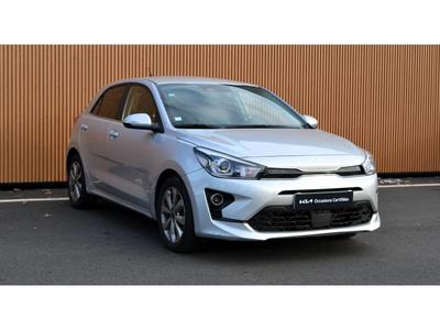 Kia Rio 1.0 t-GDi 100 ch Isg Bvm6 Blue Edition