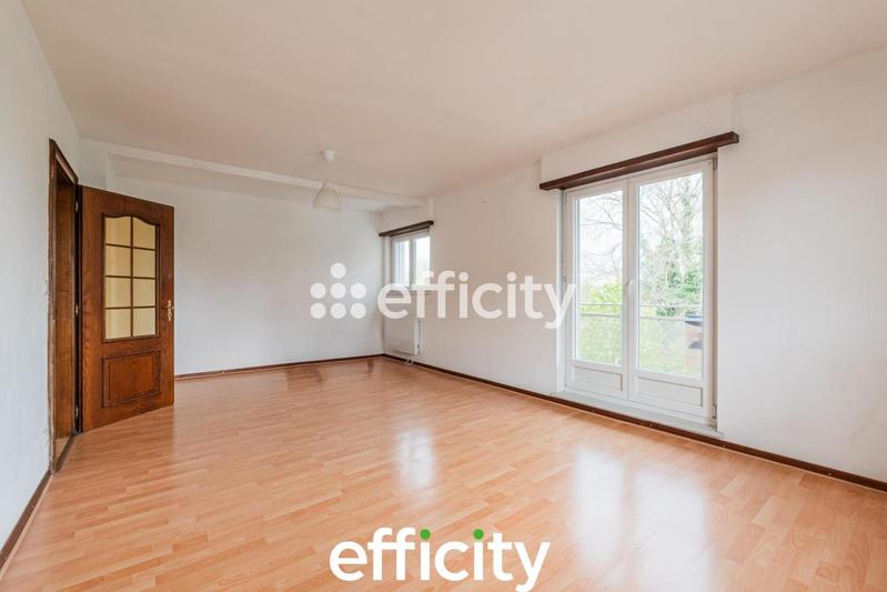 Appartement - 82 m² - 3 pièces