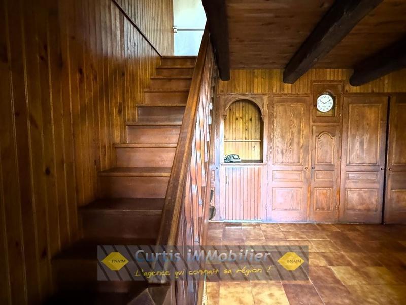 Maison - 80 m² - 5 pièces