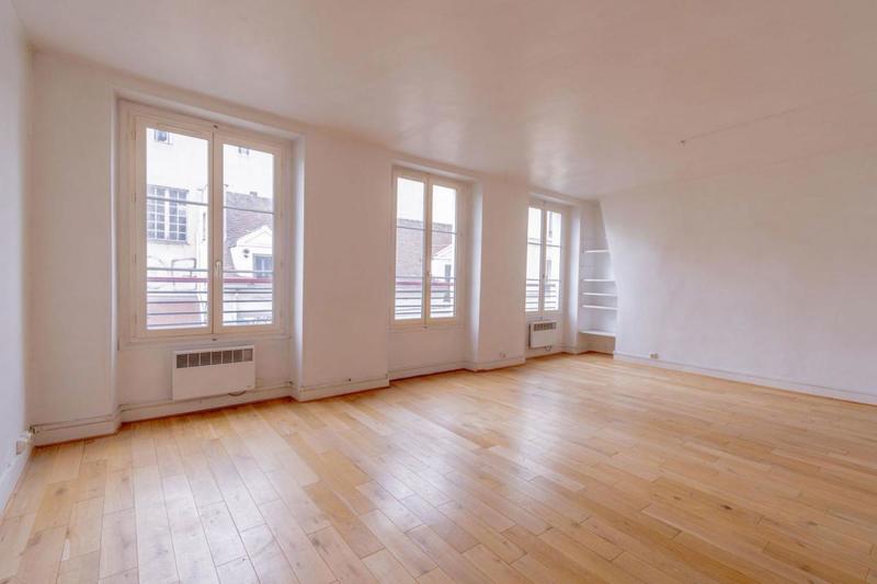 Appartement - 66 m² - 3 pièces