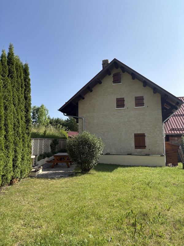 Duplex - 49 m² - 2 pièces