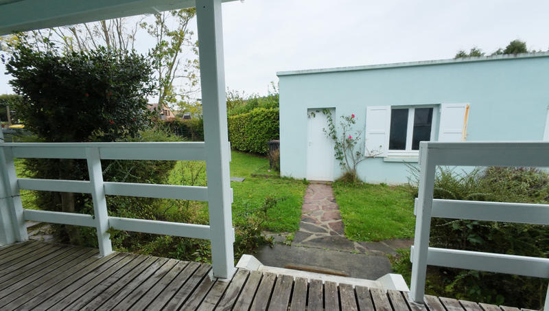 Châlet - 31 m² - 3 pièces