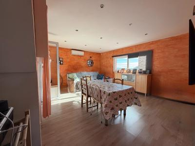 Maison - 120 m² - 4 pièces