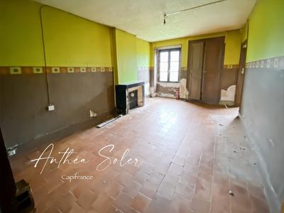 Maison - 62 m² - 3 pièces