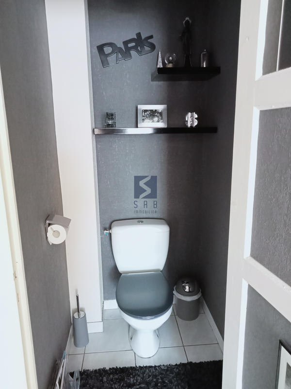 Maison - 160 m² - 8 pièces