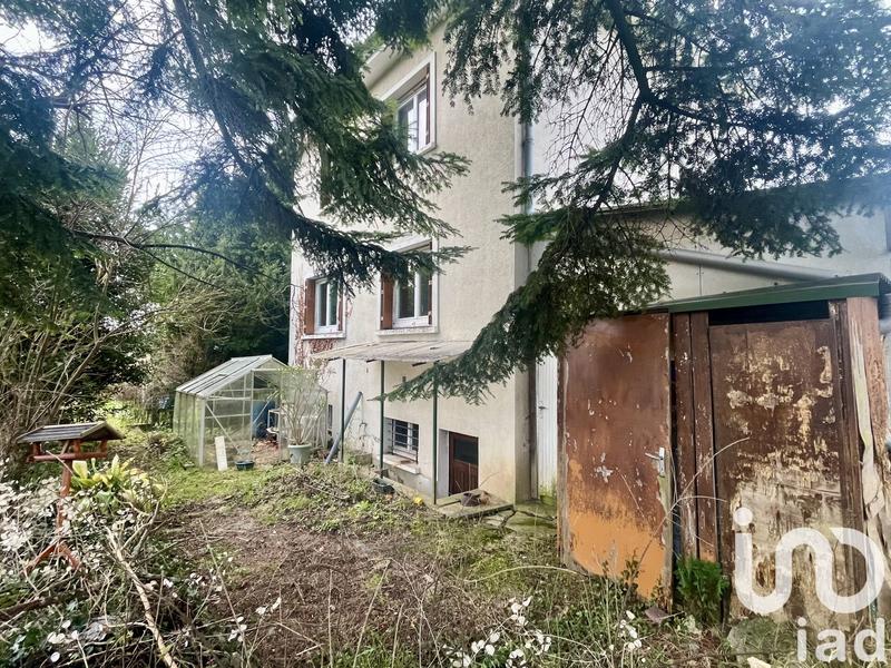 Maison - 84 m² - 4 pièces