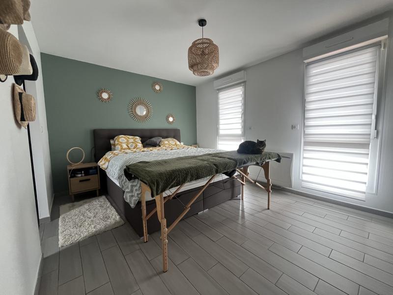 Maison contemporaine - 190 m² - 6 pièces