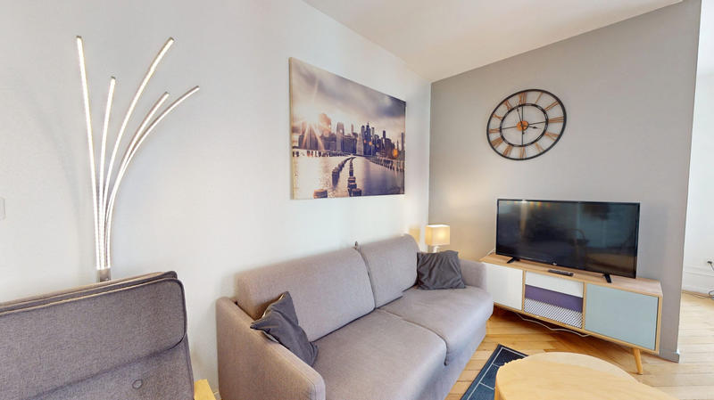 Appartement - 44 m² - 2 pièces