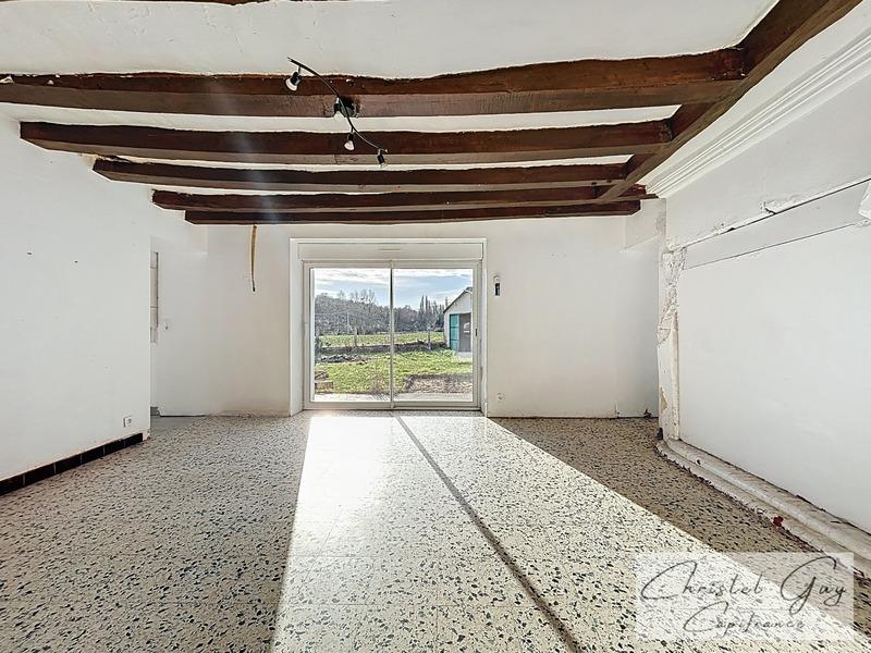 Maison de campagne - 82 m² - 4 pièces