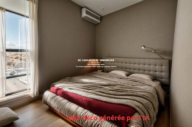 Viager - Appartement - 56 m² - 3 pièces