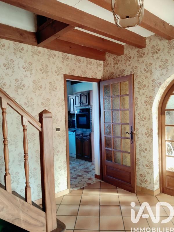 Maison - 140 m² - 5 pièces