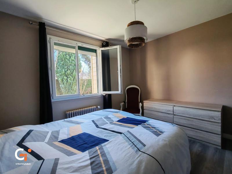 Maison - 62 m² - 3 pièces