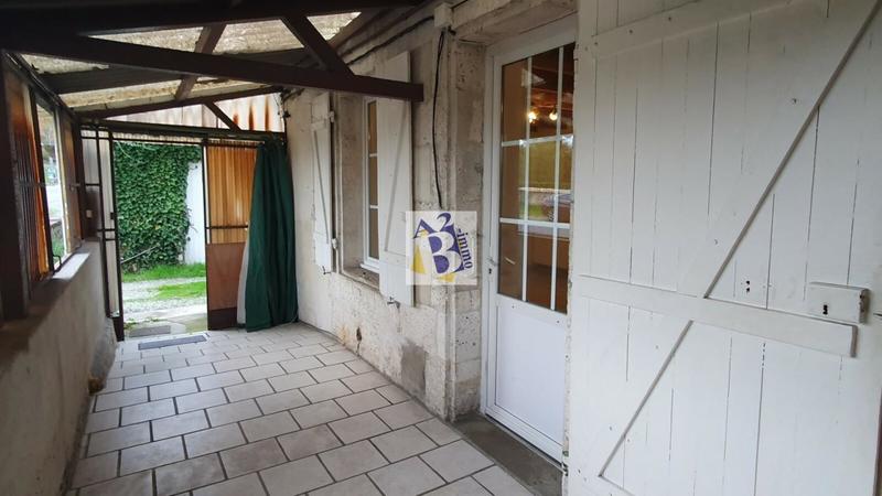 Maison de ville - 93 m² - 4 pièces