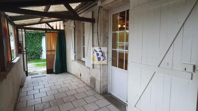 Maison de ville - 93 m² - 4 pièces