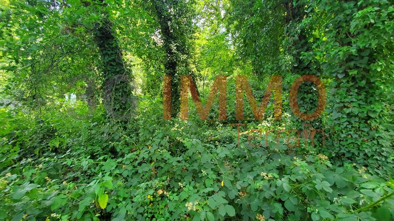 Terrain constructible - 3 313 m²