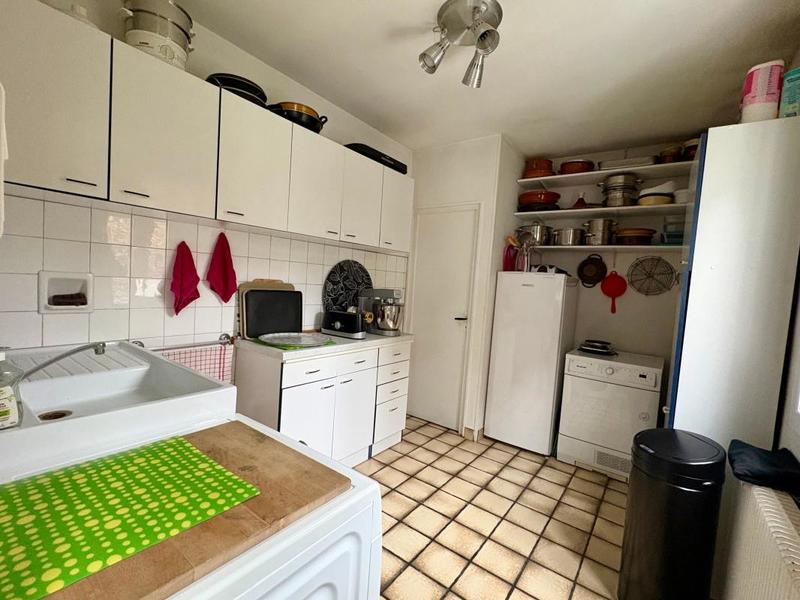 Maison - 160 m² - 8 pièces