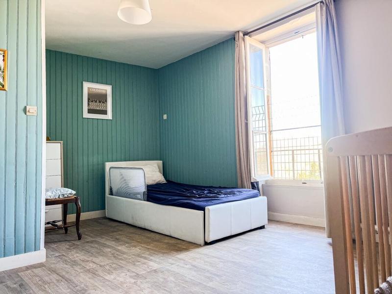 Maison - 153 m² - 6 pièces