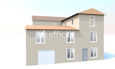 Maison - 160 m² - 6 pièces