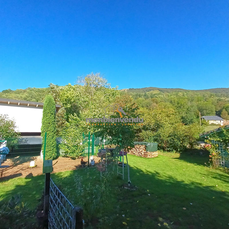 Maison ancienne - 106 m² - 4 pièces